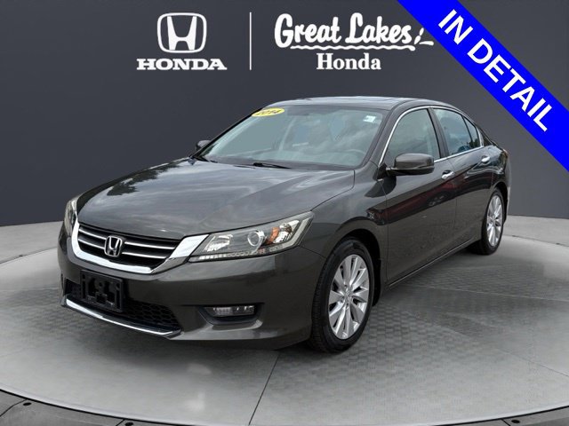 Used 2014 Honda Accord EX image 2