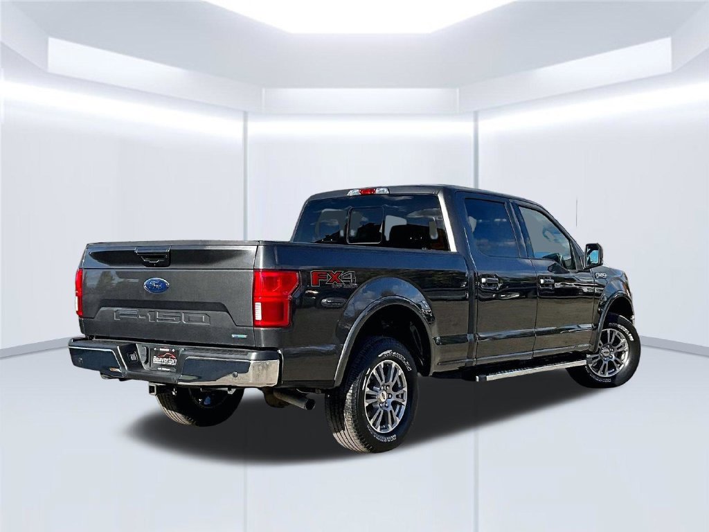 Used 2020 Ford F150 Lariat w/ Equipment Group 501A Mid AWD/4WD image 14