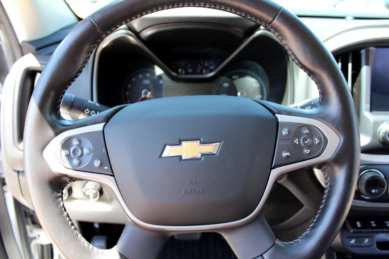 Used 2022 Chevrolet Colorado ZR2 image 16