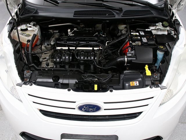 Used 2012 Ford Fiesta S image 24
