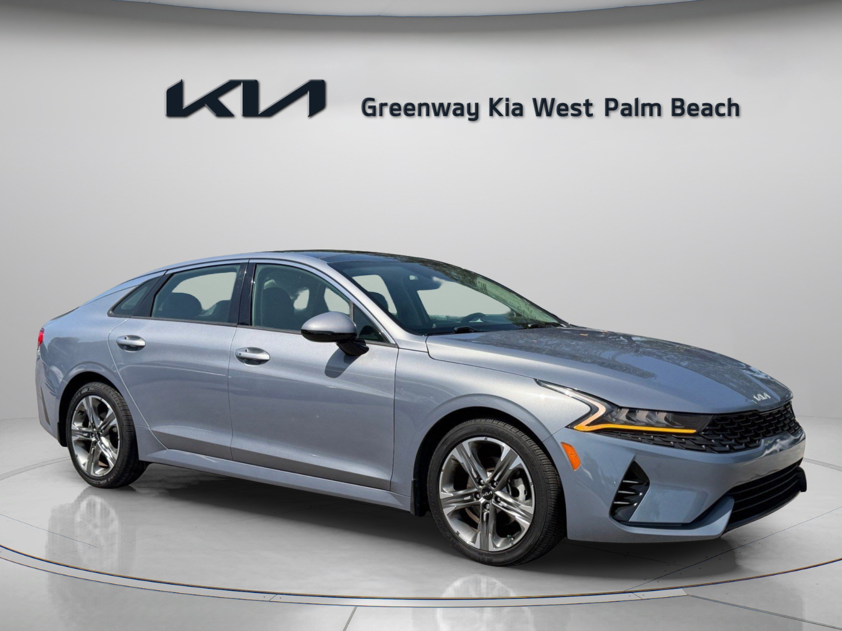 Certified 2023 Kia K5 EX