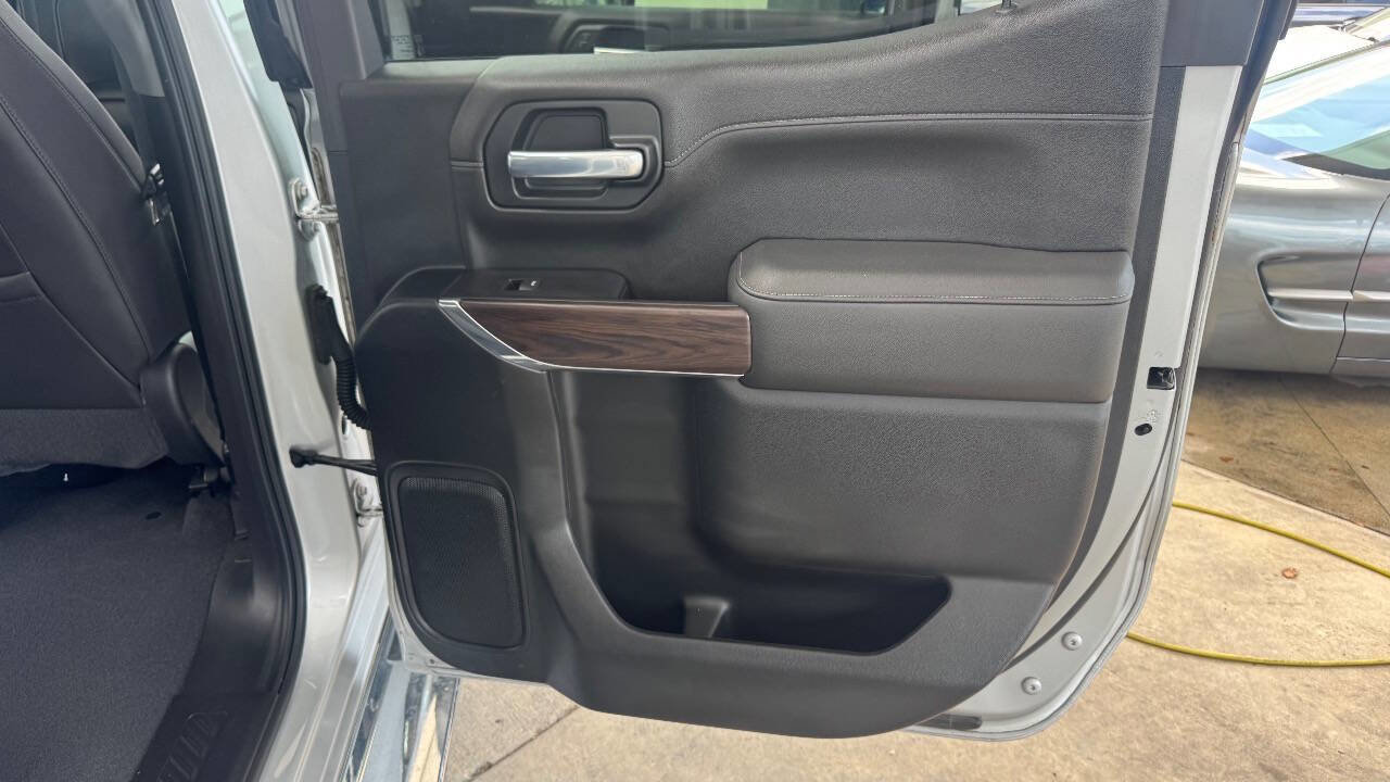 Used 2021 GMC Sierra 1500 SLT w/ SLT Premium Plus Package image 20