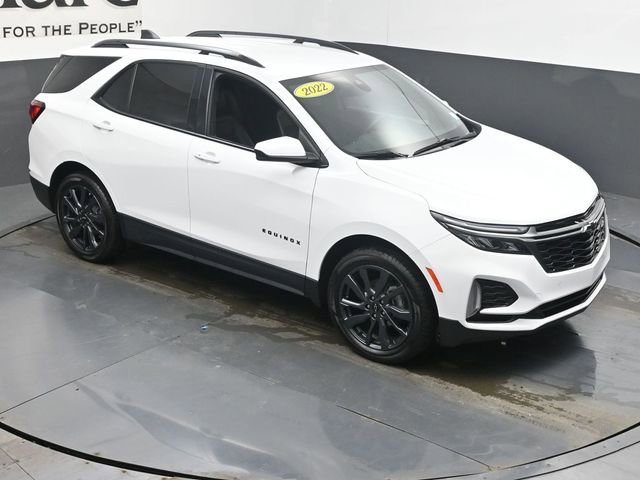 Used 2022 Chevrolet Equinox RS w/ LPO, Floor Liner Package image 47