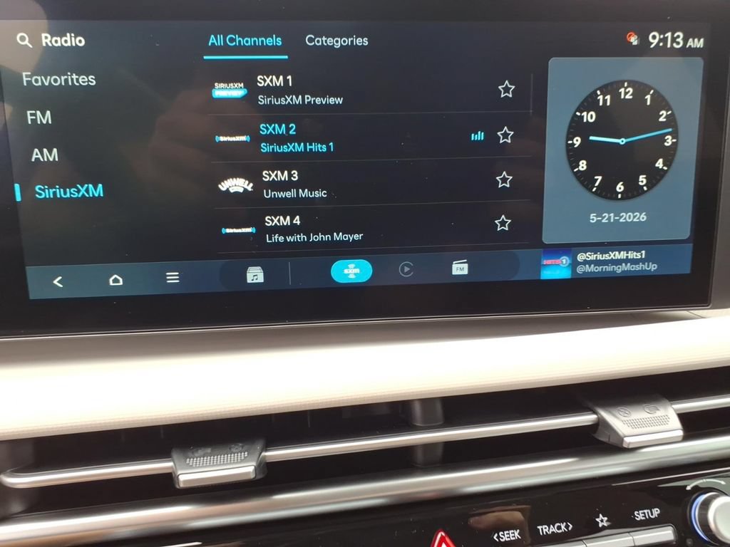 New 2026 Hyundai Tucson SEL Plus FWD image 19
