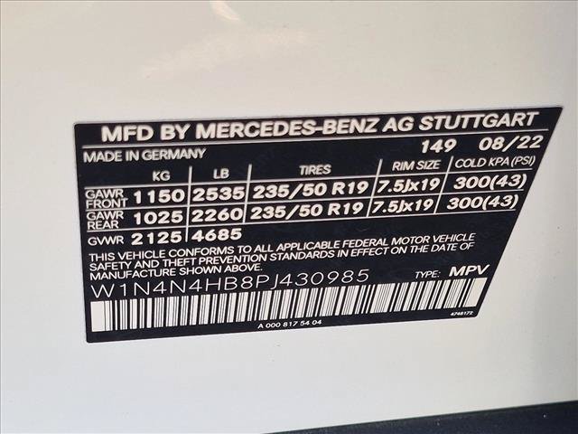 Used 2023 Mercedes-Benz GLA 250 4MATIC image 24
