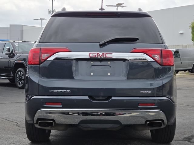 Used 2019 GMC Acadia Denali w/ Technology Package AWD/4WD image 18