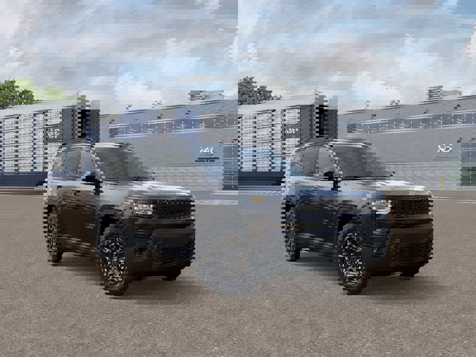 New 2026 Jeep Cherokee Limited image 5