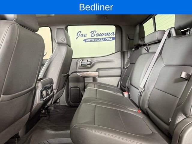 Used 2022 Chevrolet Silverado 1500 LTZ w/ LTZ Premium Package image 13