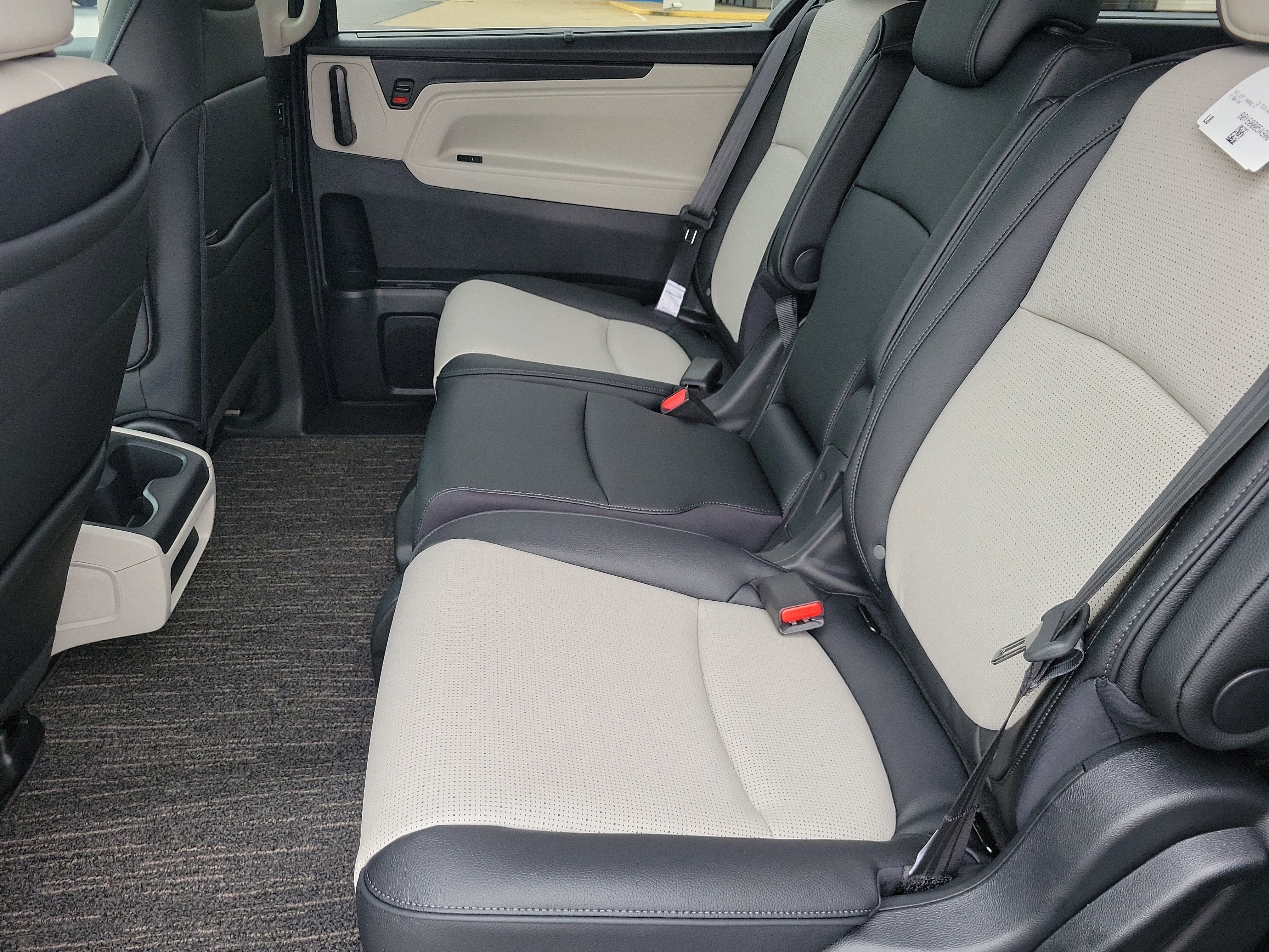 New 2026 Honda Odyssey Elite image 19