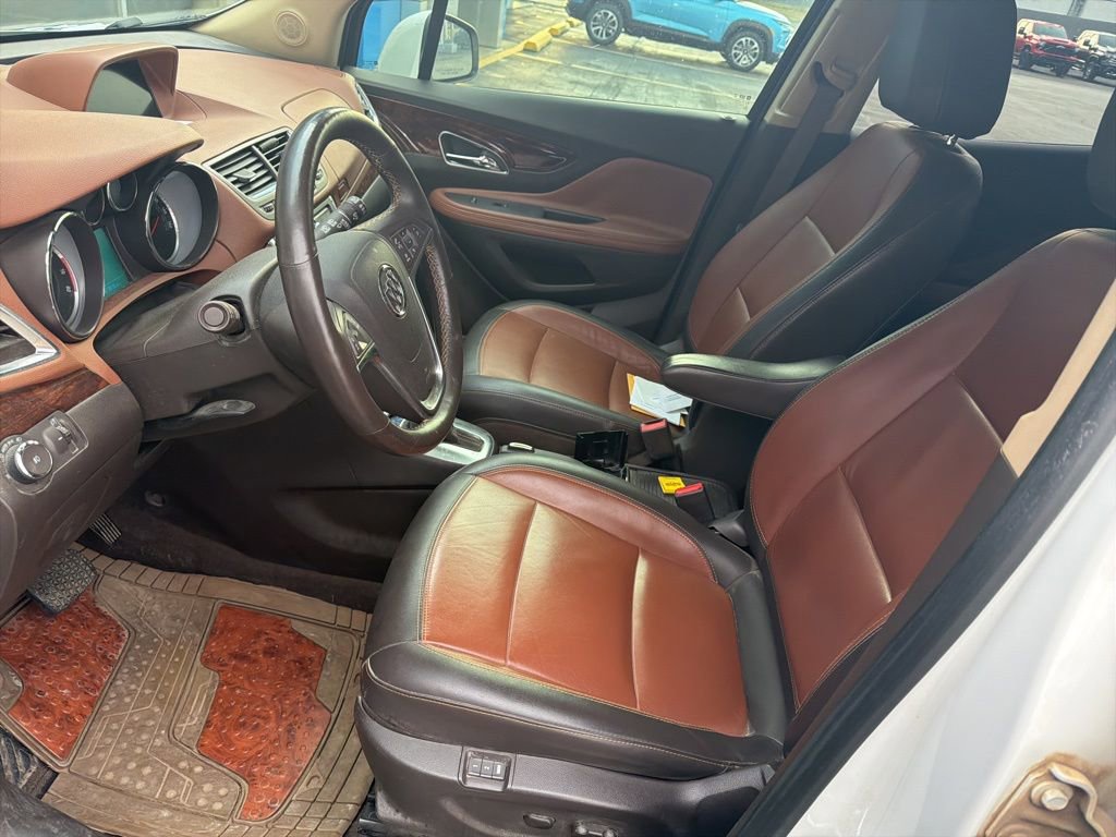 Used 2016 Buick Encore Premium w/ Experience Buick Package image 4