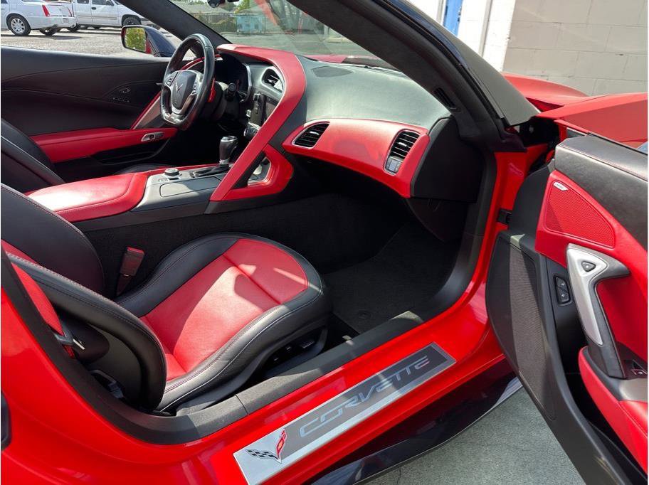 Used 2017 Chevrolet Corvette Z06 image 28