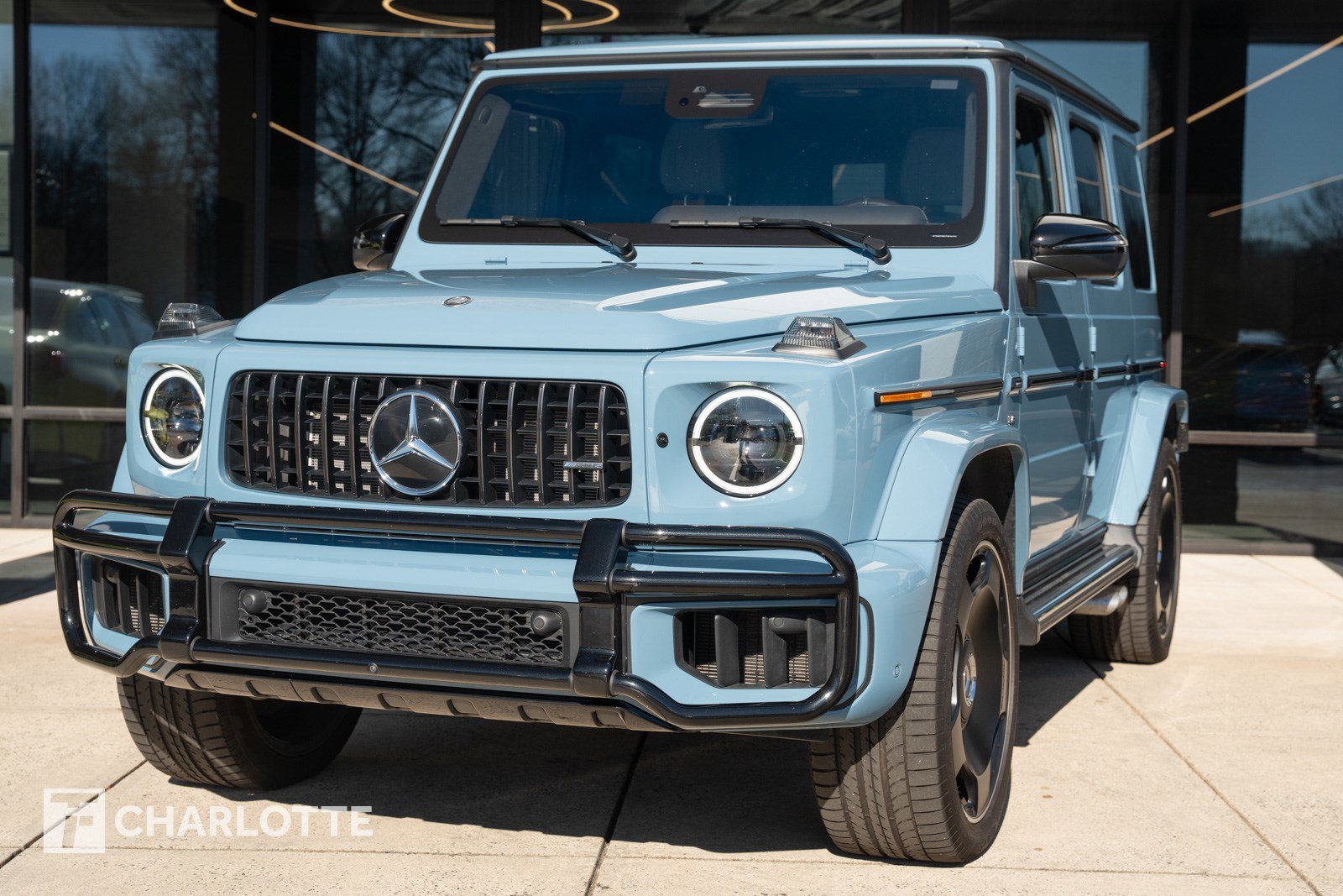 Used 2025 Mercedes-Benz G 63 AMG 4MATIC image 7