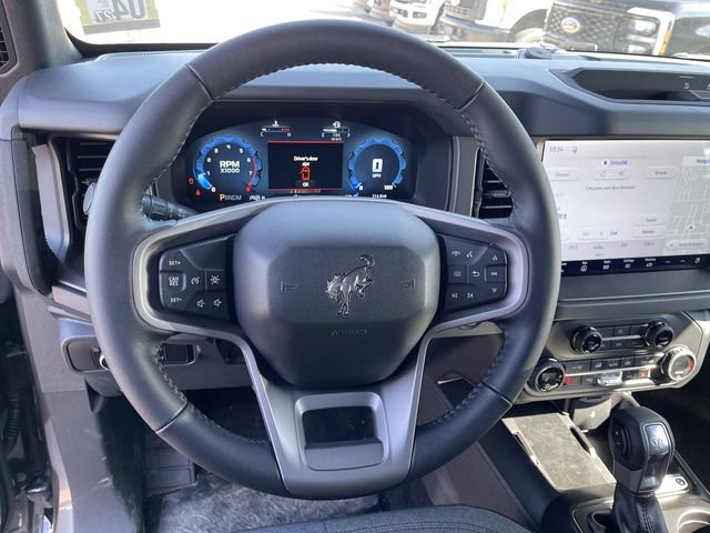 New 2026 Ford Bronco Big Bend AWD/4WD image 16