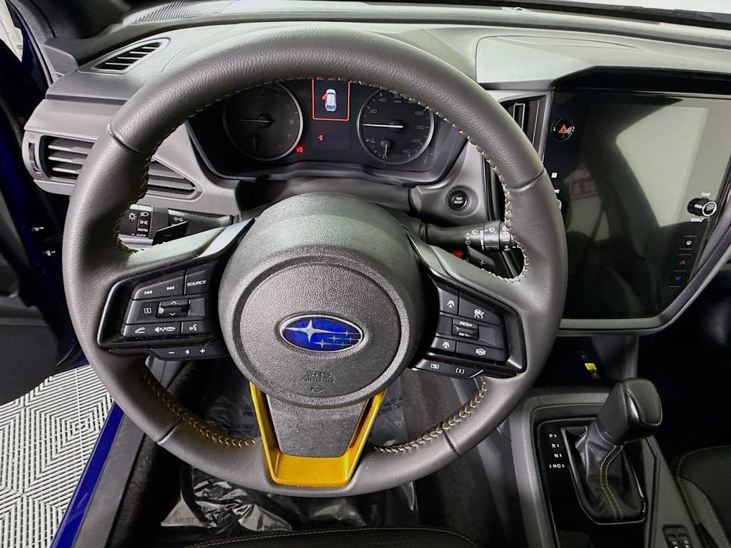 Used 2025 Subaru Crosstrek 2.5i Wilderness w/ Crosstrek Mirror Package AWD/4WD image 22