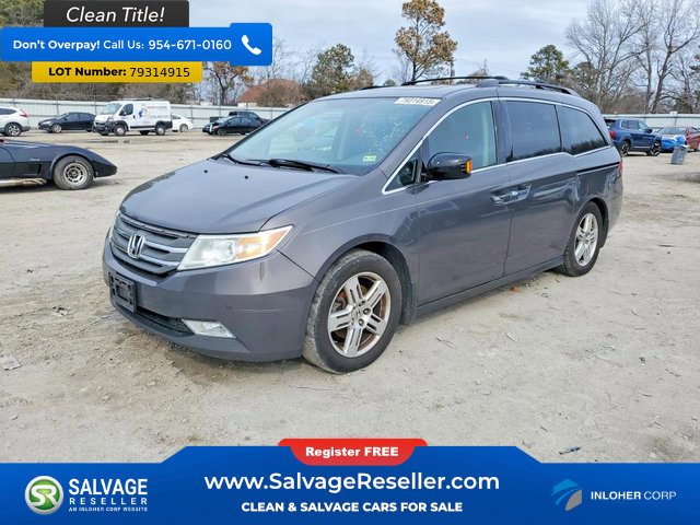 Used 2013 Honda Odyssey Touring image 1