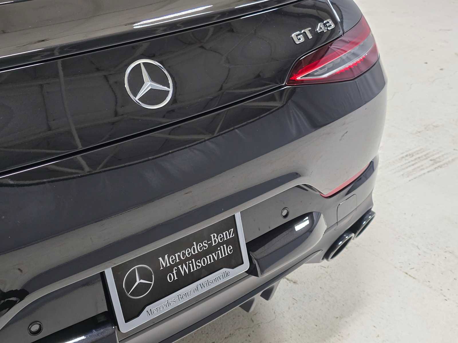 New 2026 Mercedes-Benz AMG GT 43 image 16