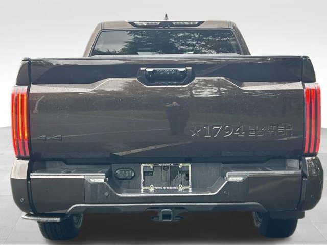 Used 2024 Toyota Tundra 1794 Edition AWD/4WD image 4