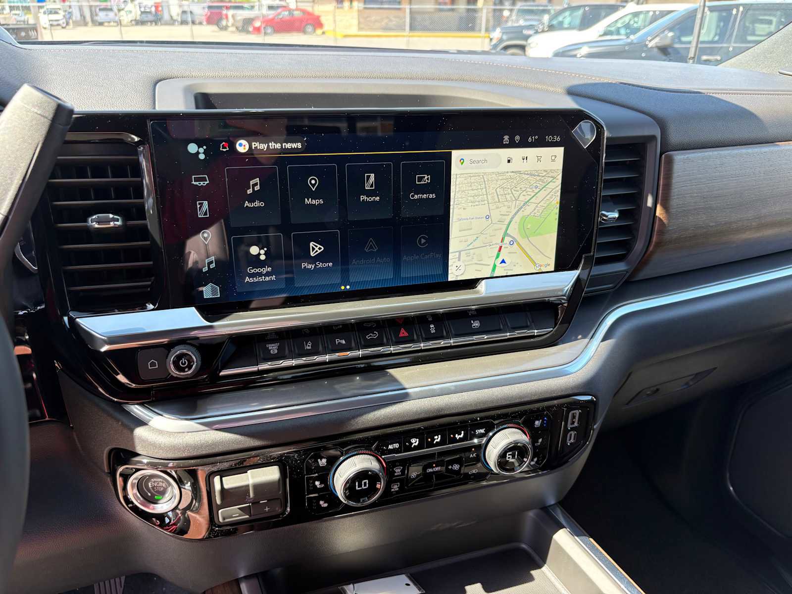 New 2026 Chevrolet Silverado 3500 High Country w/ Technology Package AWD/4WD image 19