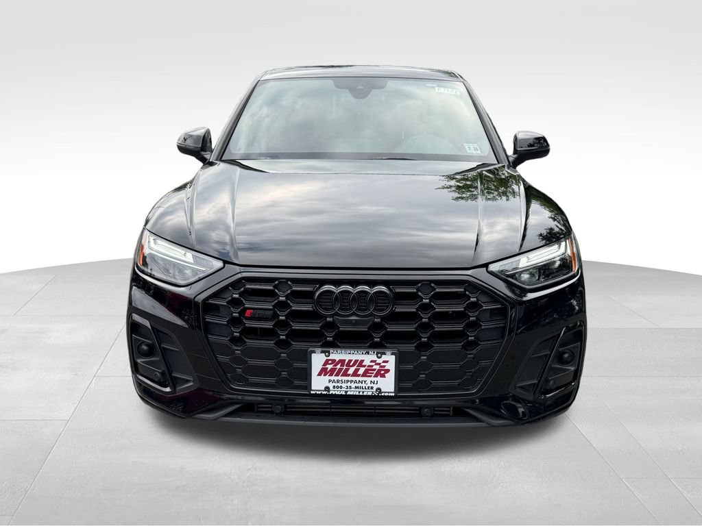 Certified 2023 Audi SQ5 Premium Plus w/ Premium Plus Package AWD/4WD image 2