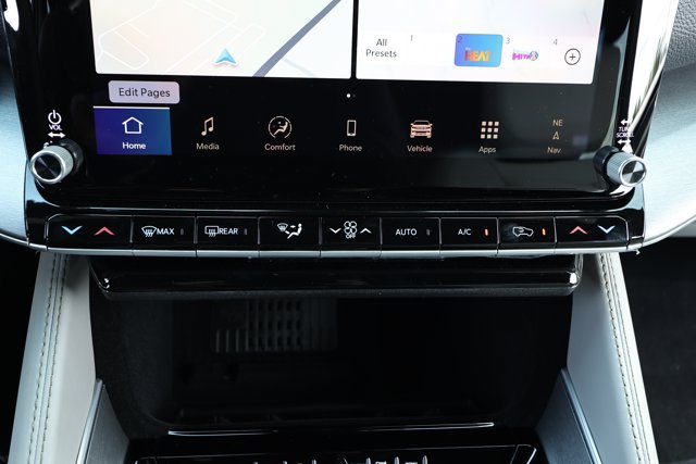 New 2026 Jeep Grand Wagoneer L Limited w/ Rear Seat Video Group I AWD/4WD image 19