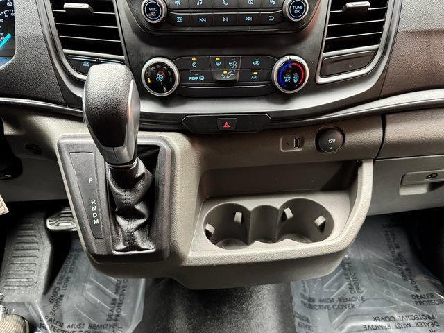 Used 2023 Ford Transit 250 Low Roof w/ Exterior Upgrade Package image 19