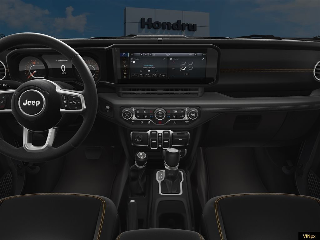 New 2025 Jeep Gladiator Sport image 19