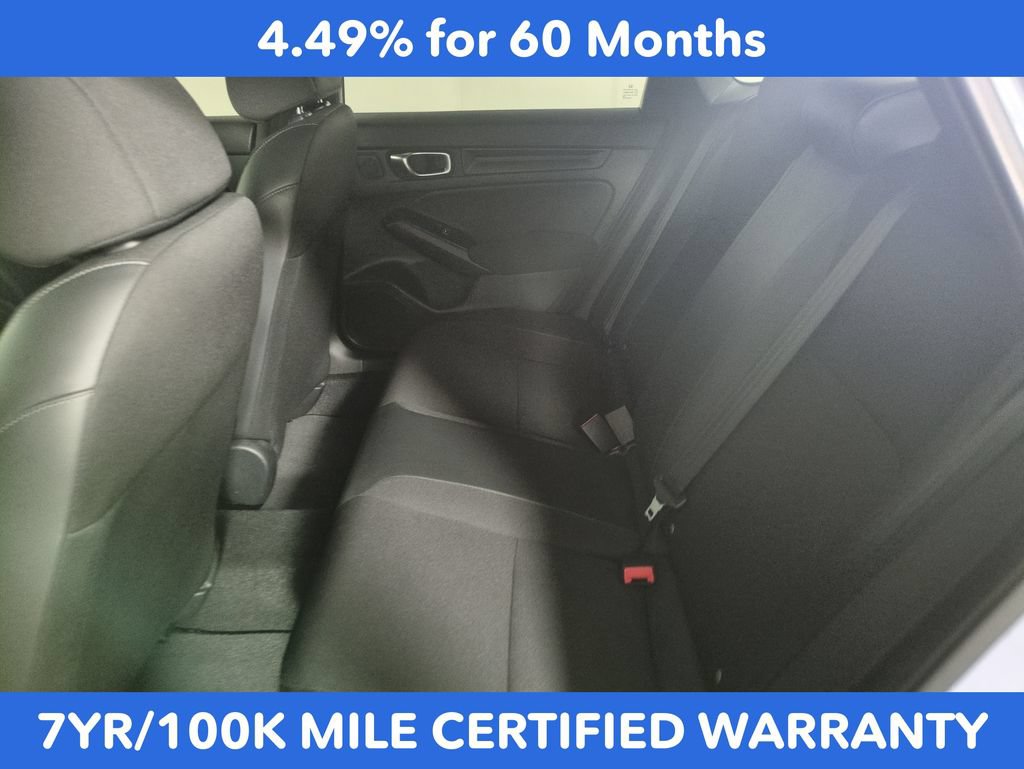 Certified 2024 Honda Civic Sport image 23