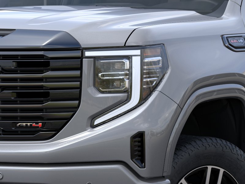 New 2026 GMC Sierra 1500 AT4 w/ AT4 Premium Package AWD/4WD image 10
