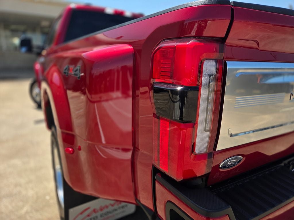 Certified 2024 Ford F450 Limited AWD/4WD image 34