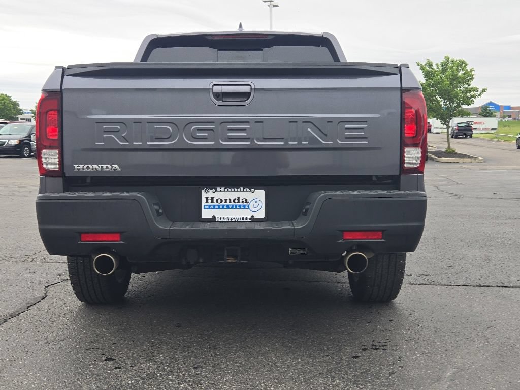 Certified 2024 Honda Ridgeline RTL image 6