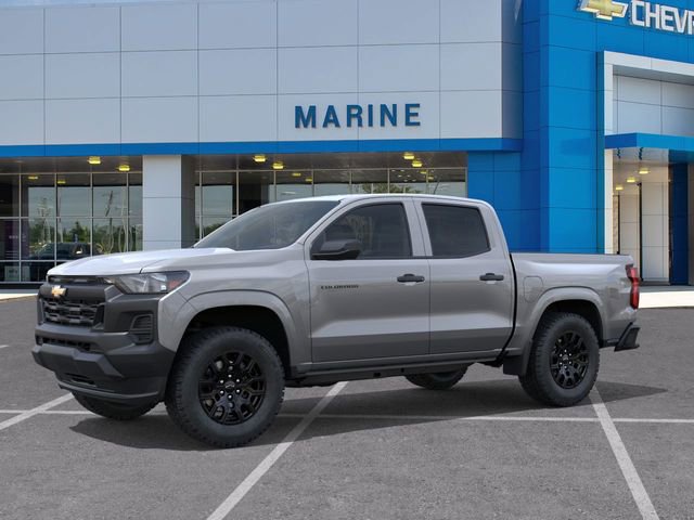 New 2026 Chevrolet Colorado W/T w/ WT Custom Package image 2