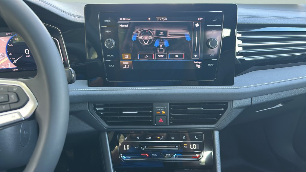 New 2026 Volkswagen Jetta SEL FWD image 22