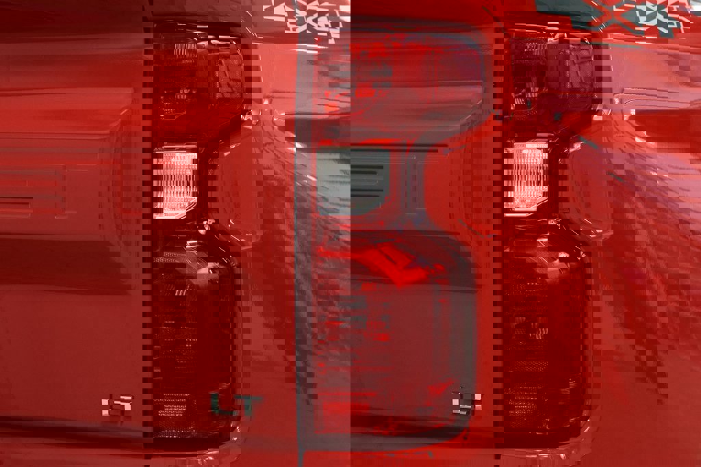 New 2026 Chevrolet Silverado 1500 LT image 19