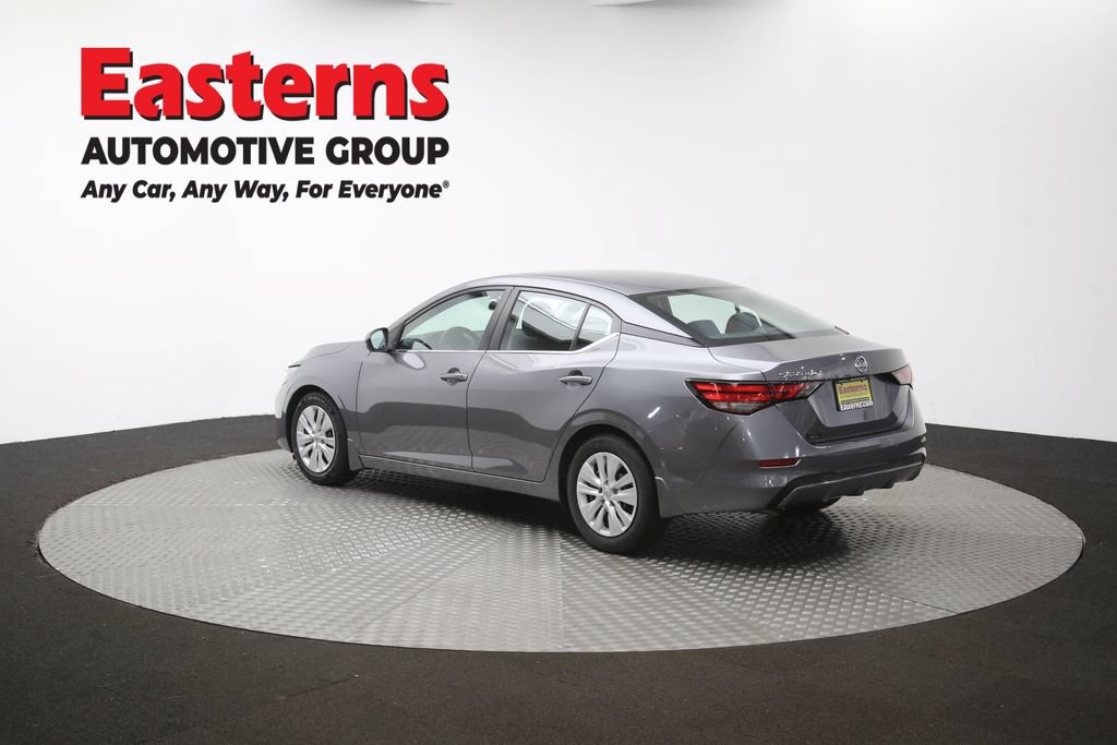 Used 2023 Nissan Sentra S FWD image 63