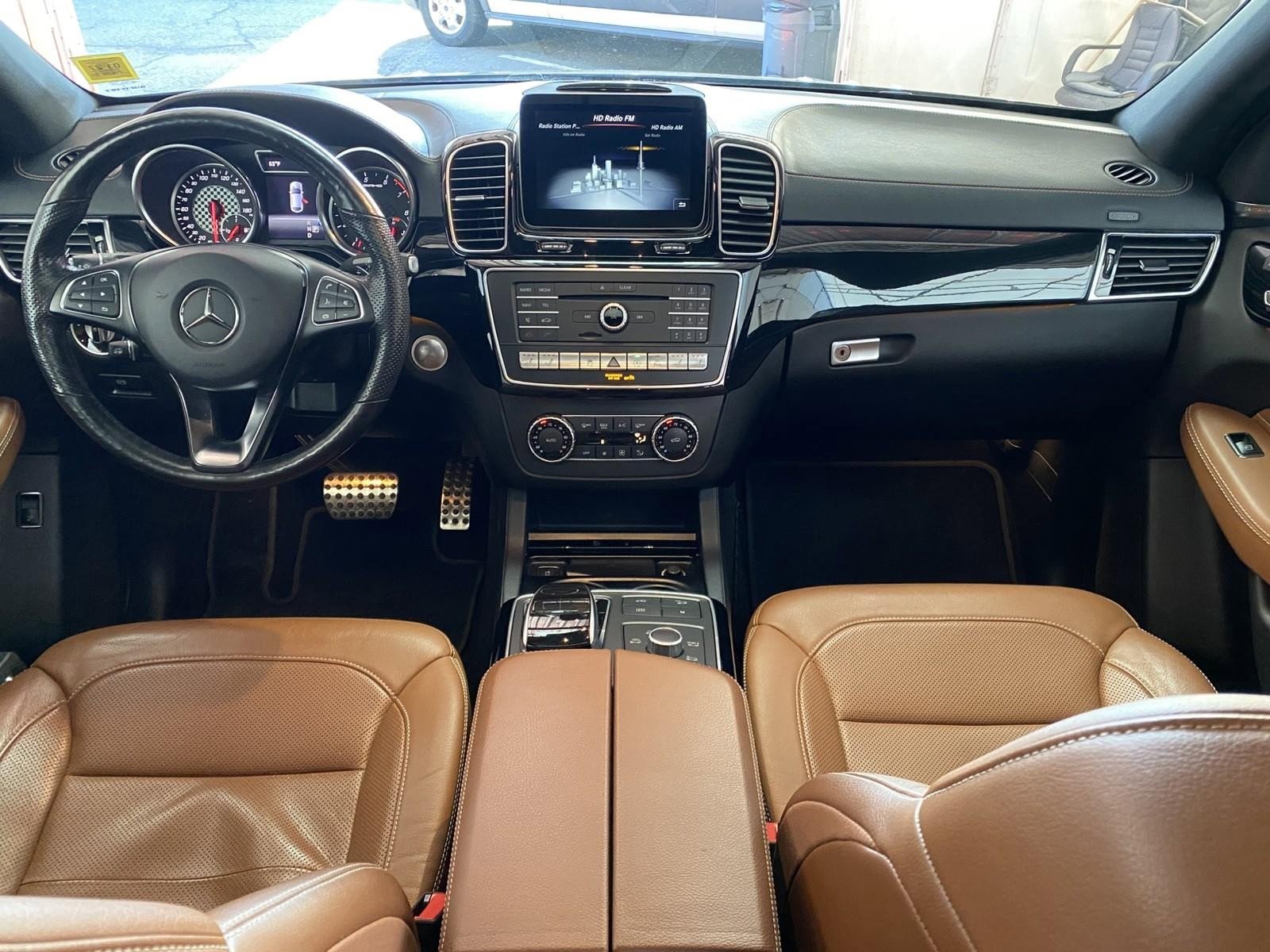 Used 2018 Mercedes-Benz GLE 43 AMG 4MATIC Coupe image 15