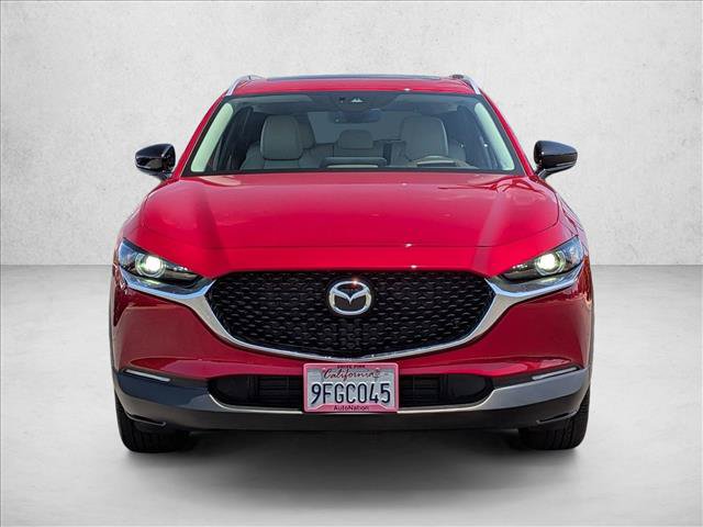 Certified 2023 MAZDA CX-30 2.5 Turbo w/ Premium Package AWD/4WD image 2