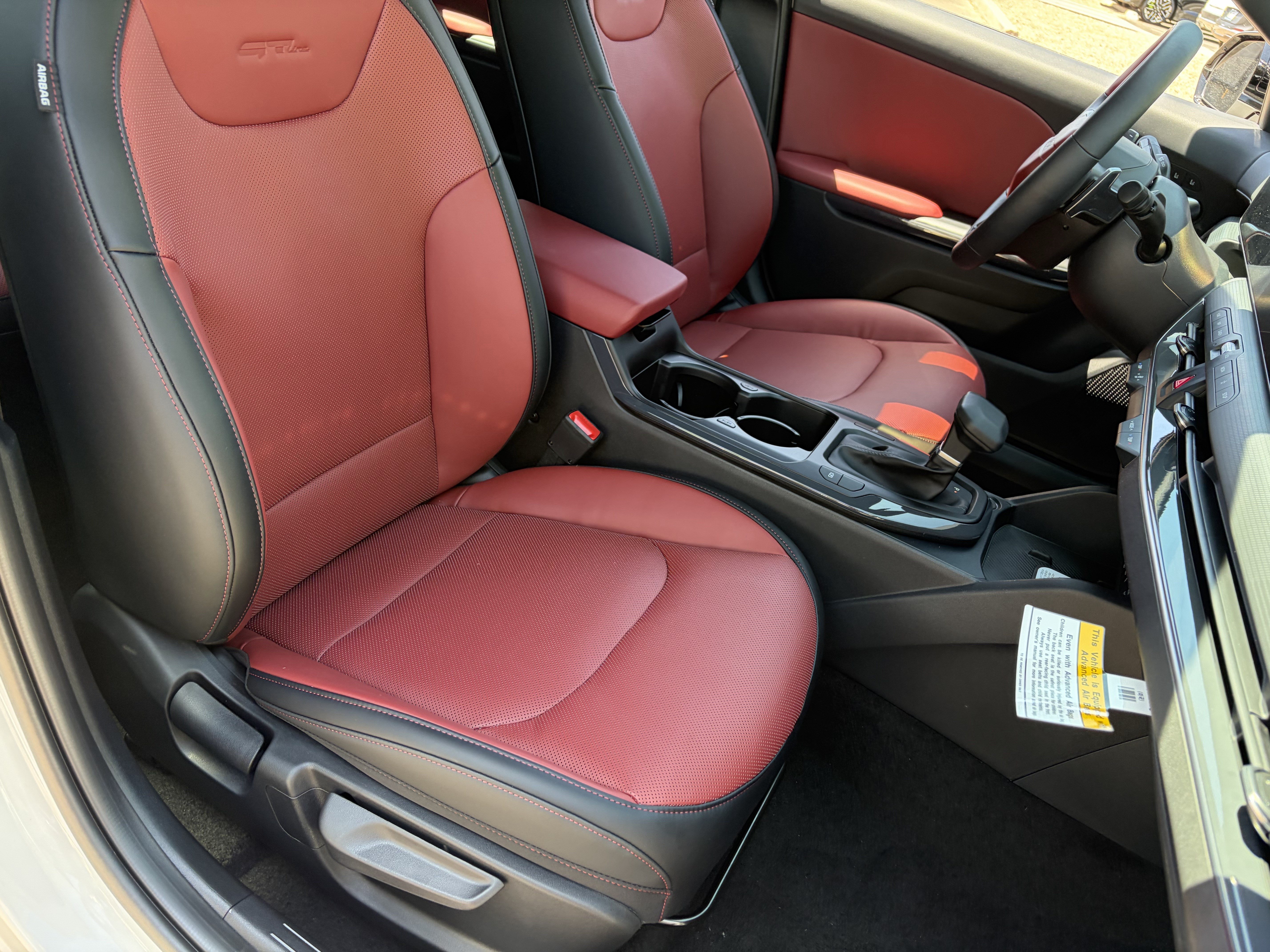 New 2026 Kia K4 GT-Line w/ GT-Line Premium Package FWD image 8
