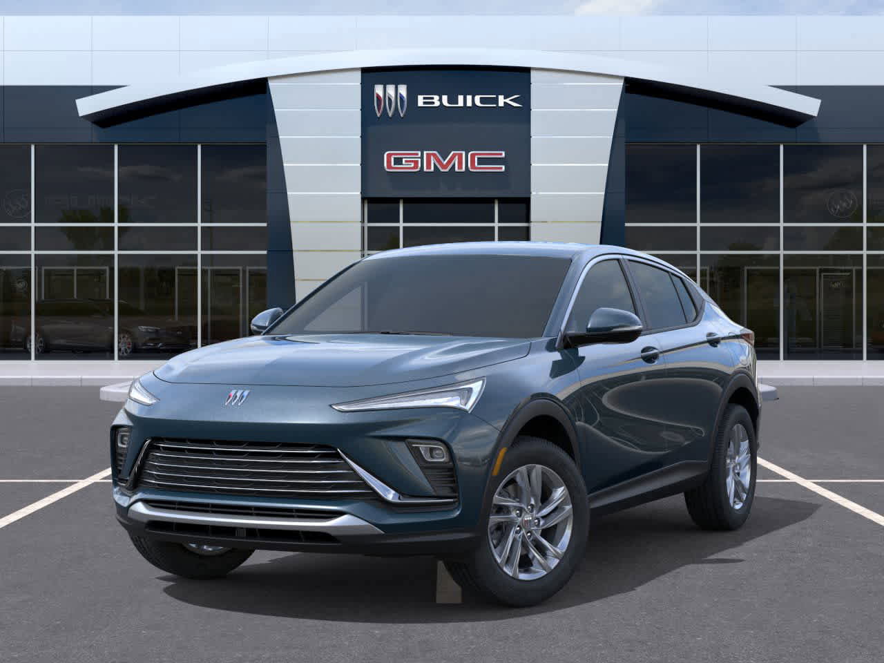 New 2026 Buick Envista Preferred w/ Convenience I Package image 6