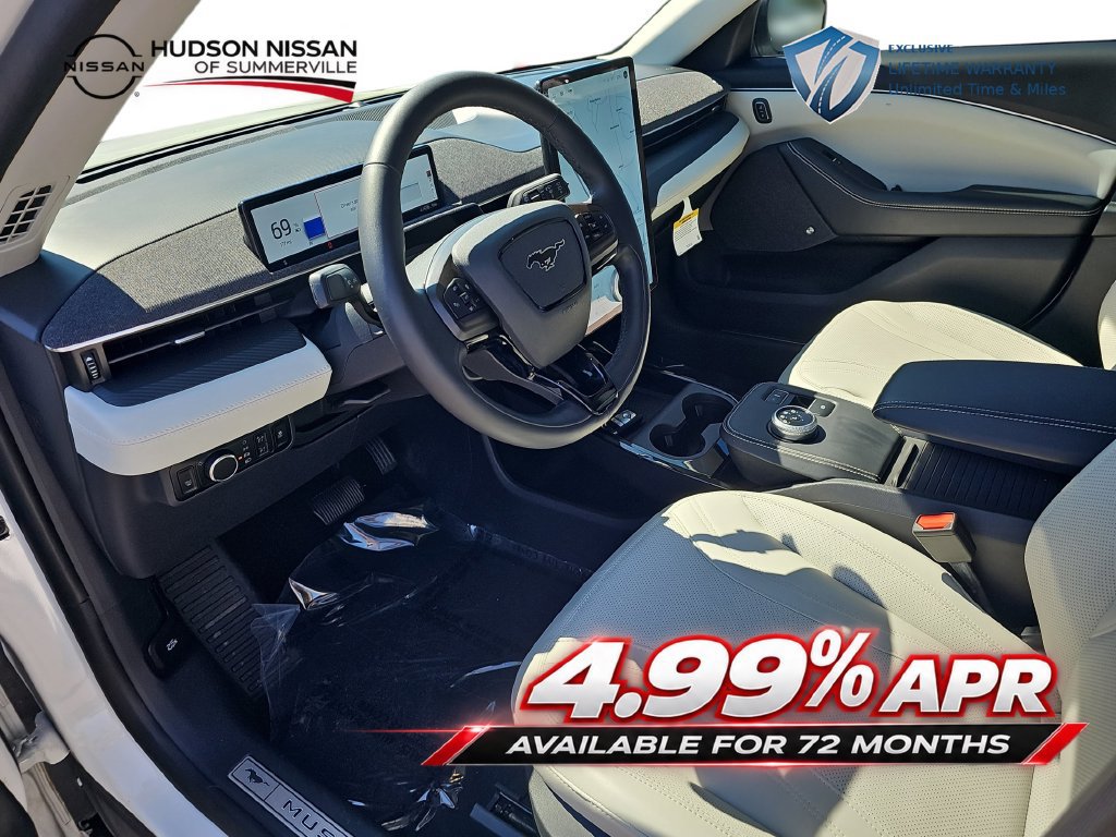 Used 2023 Ford Mustang Mach-E Premium RWD image 17