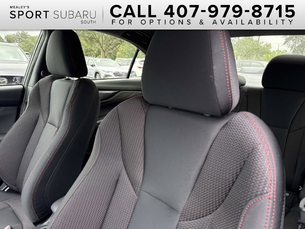 New 2026 Subaru WRX Premium AWD/4WD image 23