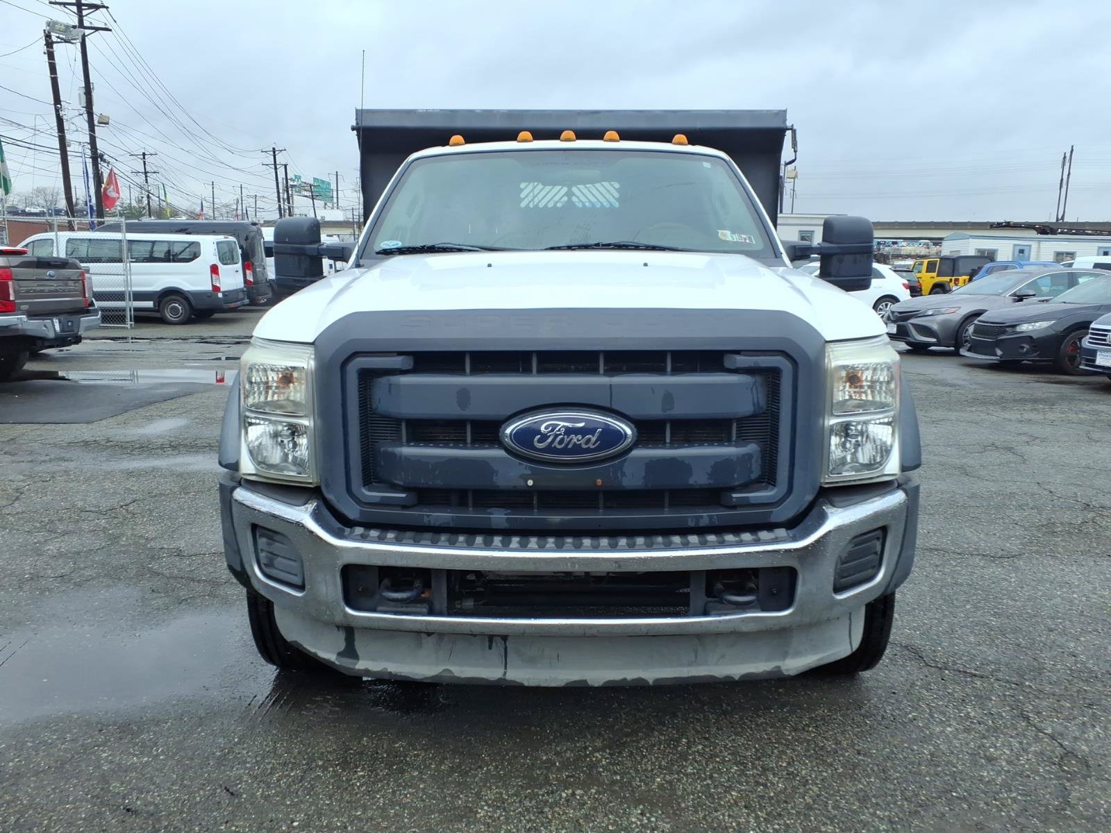 Used 2012 Ford F450 XL w/ XL Decor Group AWD/4WD image 2