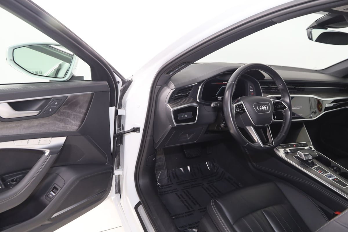 Used 2024 Audi A6 Premium Plus AWD/4WD image 52