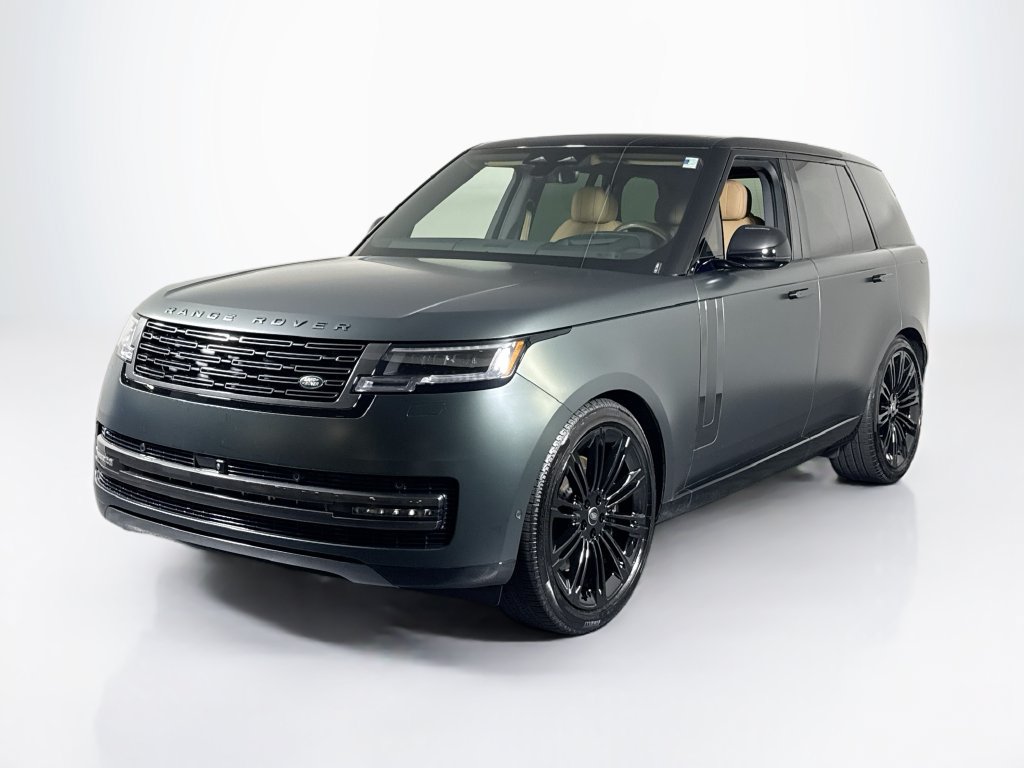 Used 2025 Land Rover Range Rover SE AWD/4WD image 1