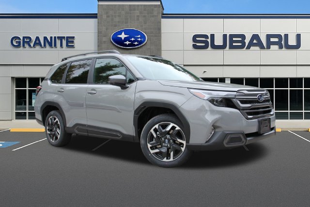 New 2026 Subaru Forester Limited AWD/4WD image 2