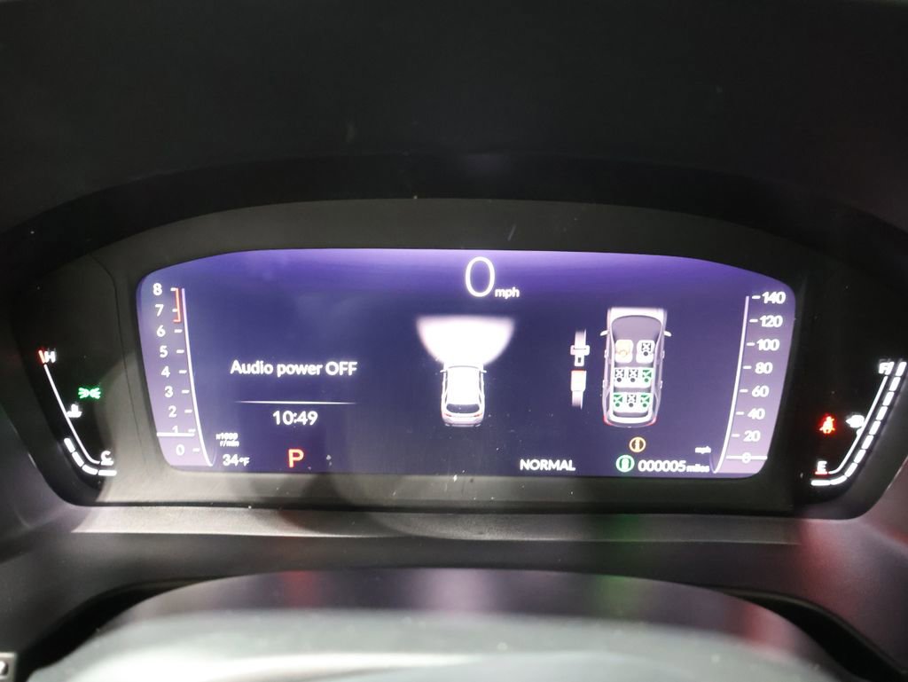 New 2026 Honda Pilot Touring image 28