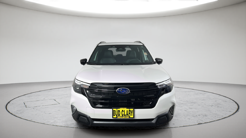 New 2026 Subaru Forester Sport AWD/4WD image 3