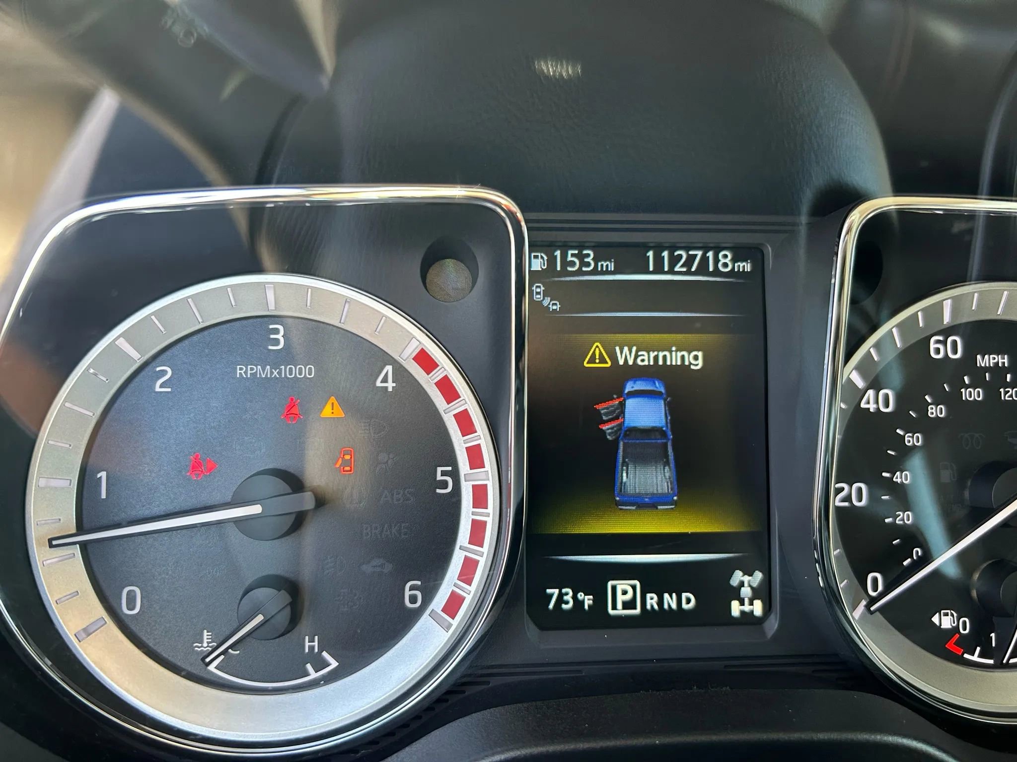 Used 2016 Nissan Titan Platinum Reserve image 17