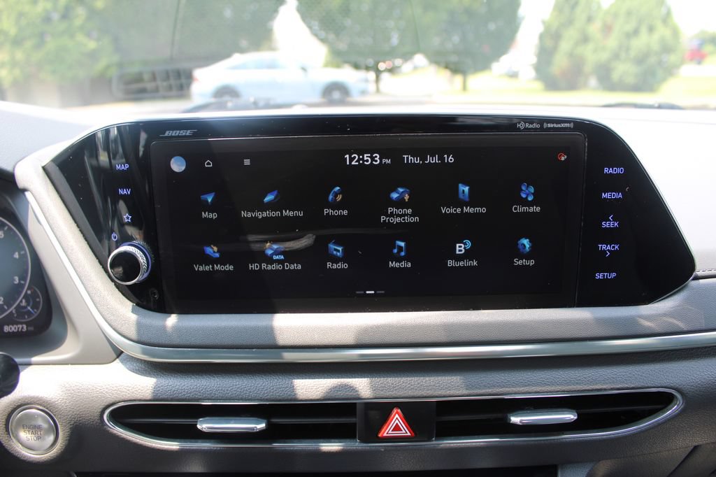 Used 2022 Hyundai Sonata SEL Plus w/ Preferred Accessory Package FWD image 28