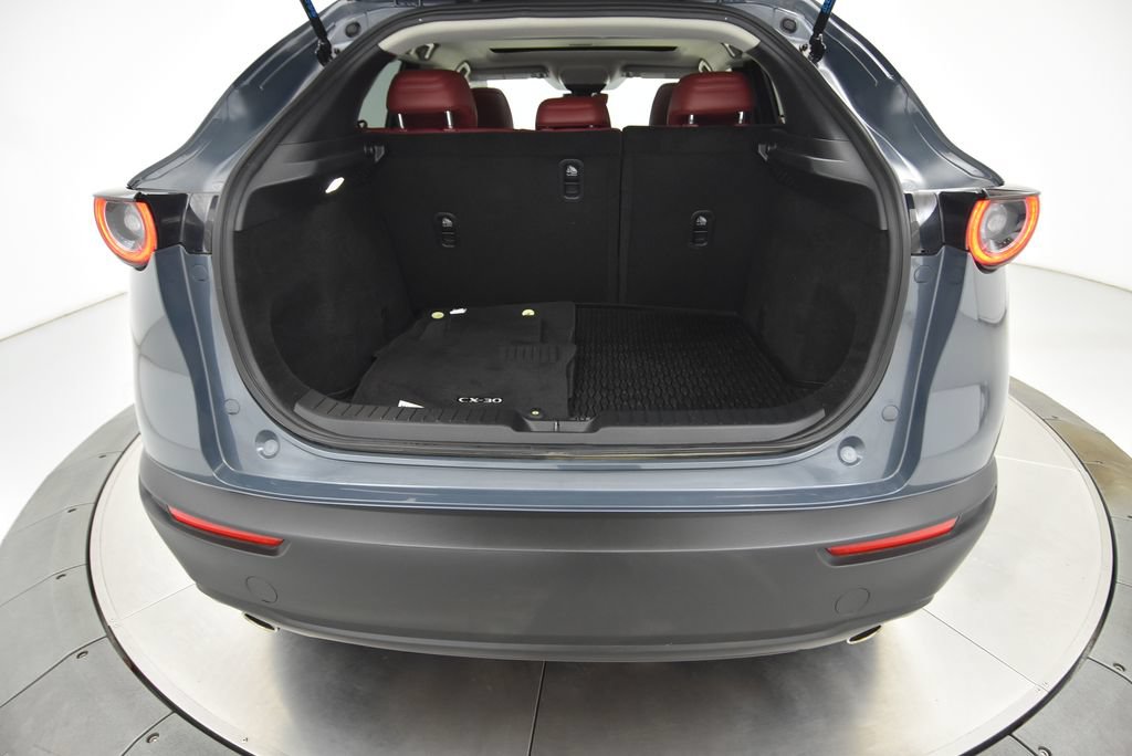 Used 2023 MAZDA CX-30 AWD 2.5 S w/ Preferred Package image 34