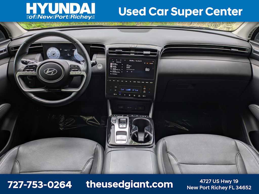Used 2024 Hyundai Tucson Limited FWD image 19